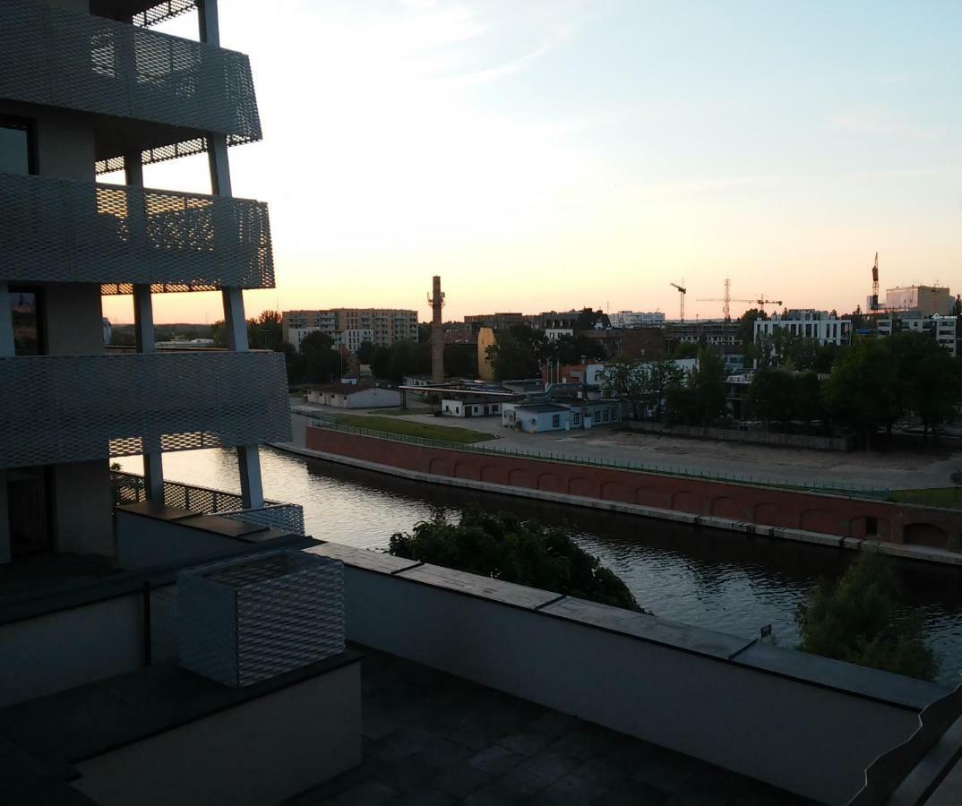 Ferienwohnung Intelliparts Breslau Exterior foto