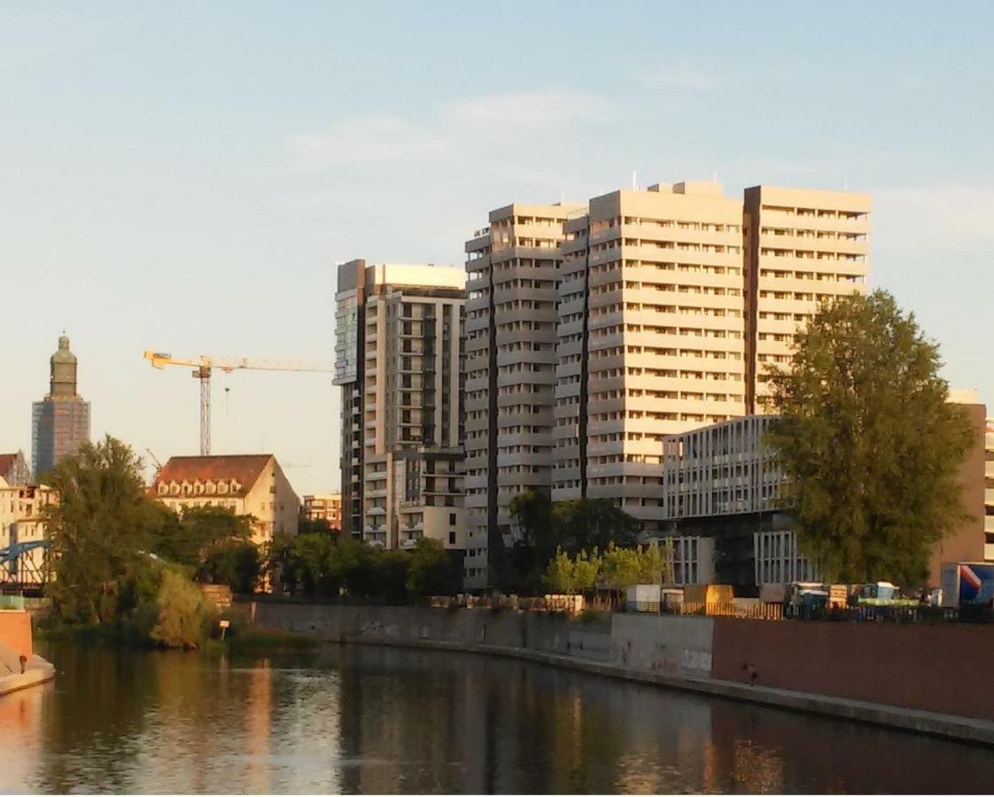 Ferienwohnung Intelliparts Breslau Exterior foto