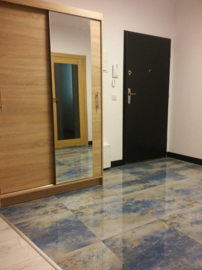 Ferienwohnung Intelliparts Breslau Exterior foto