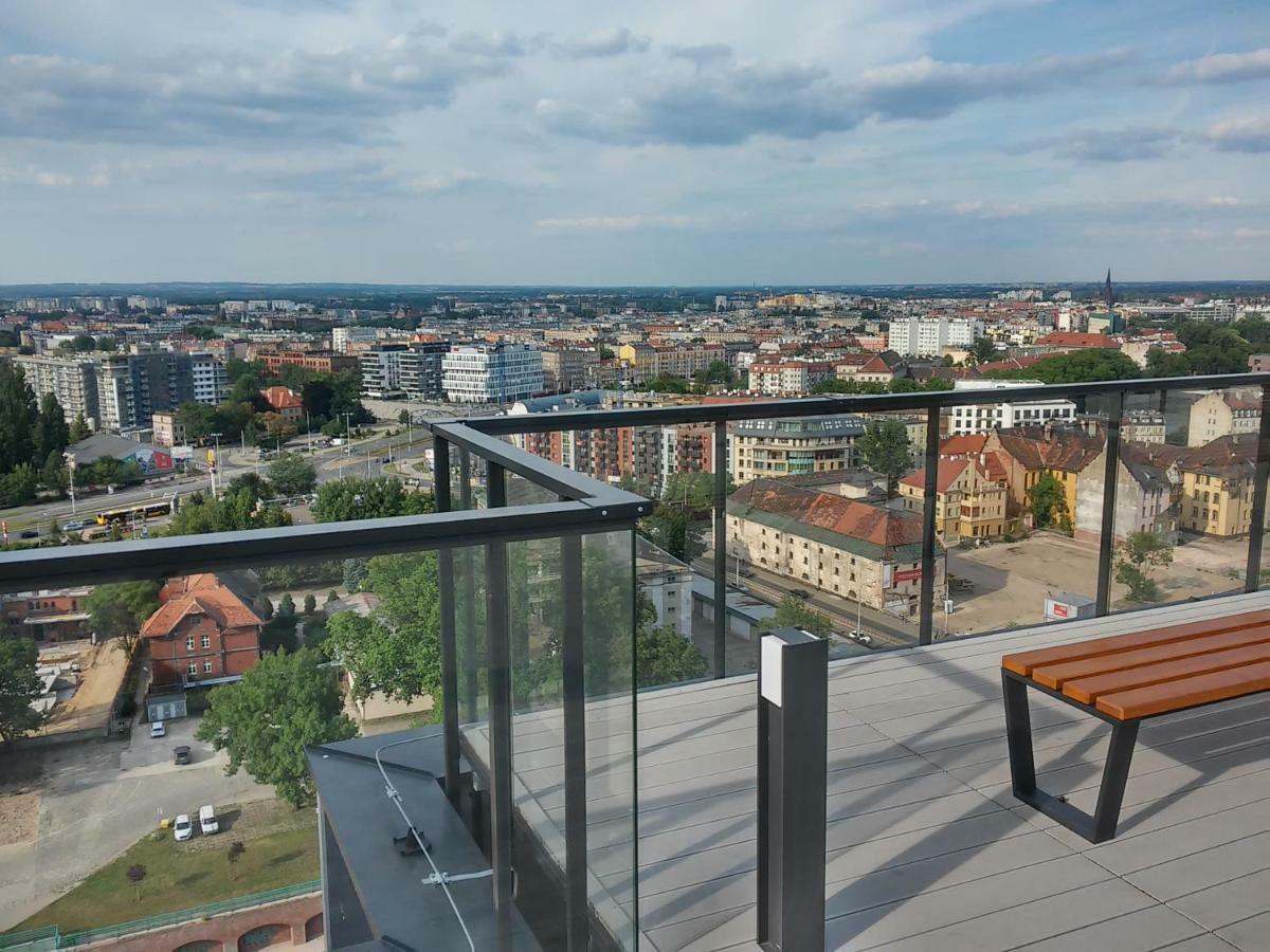 Ferienwohnung Intelliparts Breslau Exterior foto